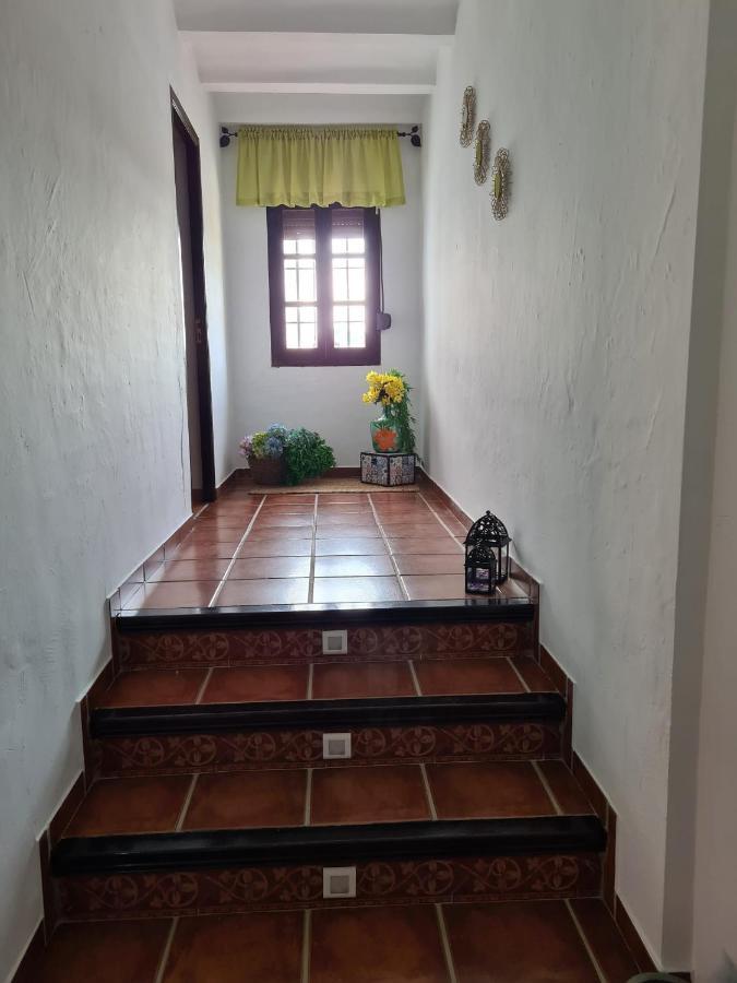 El Lagar De Pepe Acomodação com café da manhã Casabermeja Exterior foto