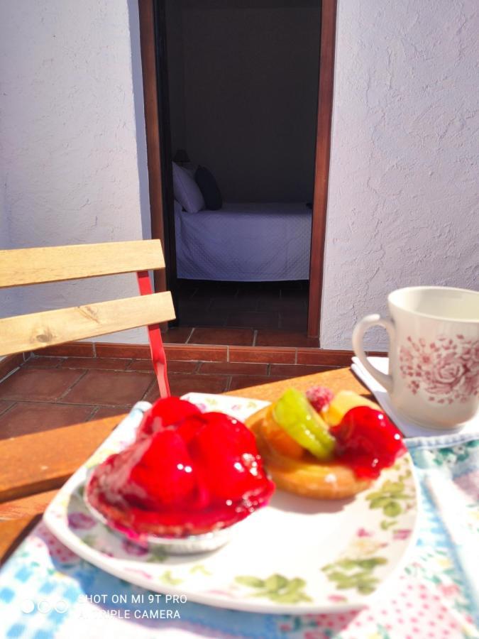 El Lagar De Pepe Acomodação com café da manhã Casabermeja Exterior foto